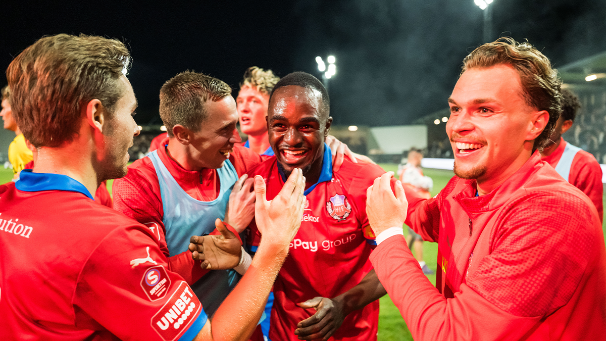 Matchfakta: Landskrona BoIS – HIF